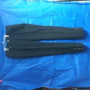 White house Black Market Black Pants